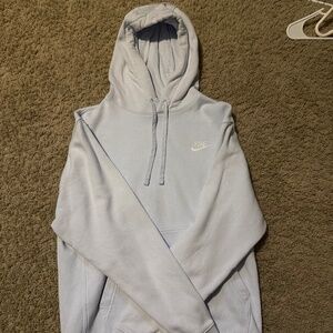 Lavender Nike Hoody